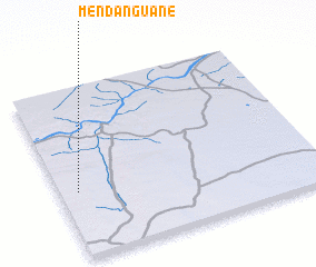 3d view of Mendanguane