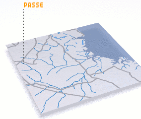 3d view of Passe