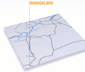 3d view of Muangalane