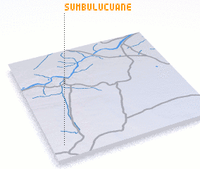 3d view of Sumbulucuane