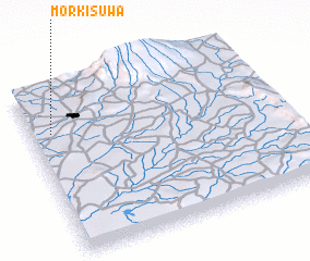 3d view of Morkisuwa