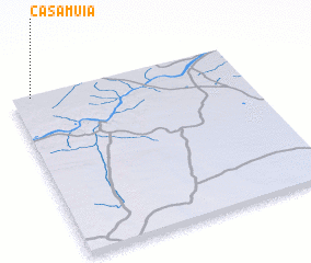3d view of Casamuia