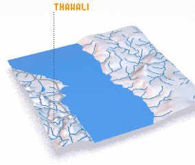 3d view of Thawali