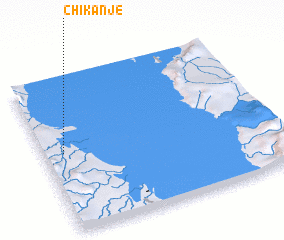 3d view of Chikanje