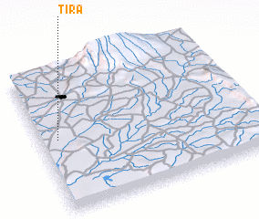 3d view of Tira