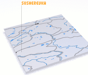 3d view of Susherevka
