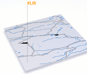 3d view of Klin