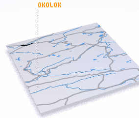 3d view of Okolok