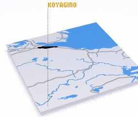 3d view of Koyagino
