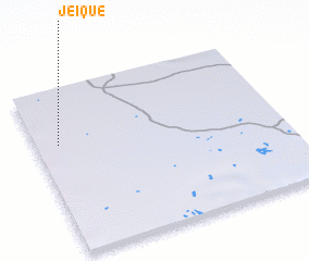 3d view of Jeique