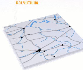 3d view of Polyutikha