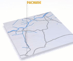 3d view of Pachane