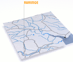 3d view of Mamunge