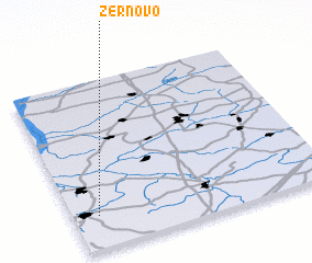 3d view of Zernovo