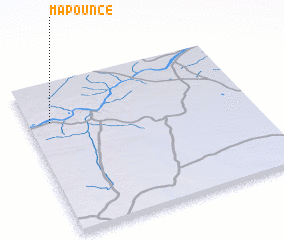 3d view of Mapounce