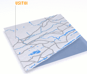 3d view of U. Sitoi