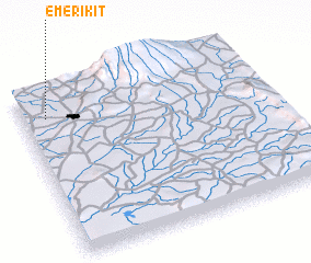 3d view of Emerikit