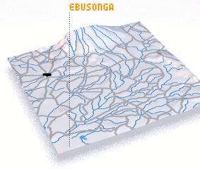 3d view of Ebusonga