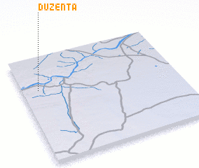 3d view of Duzenta