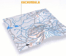 3d view of Kachumbala