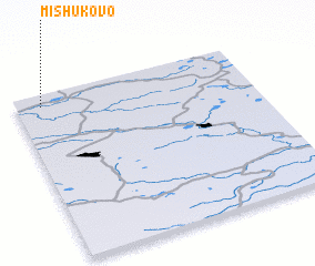 3d view of Mishukovo