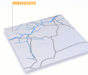 3d view of Mabiaquene