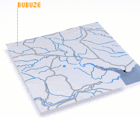 3d view of Bubuzé
