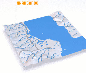 3d view of Mwansanbo