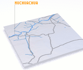 3d view of Muchuachua