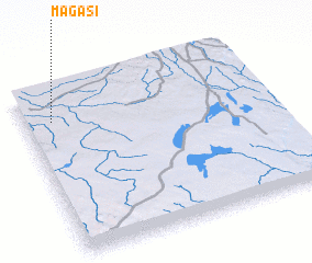3d view of Magasi