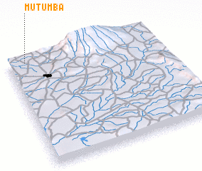 3d view of Mutumba