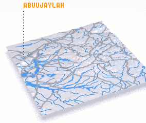 3d view of Abū ‘Ujaylah