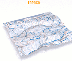 3d view of Sapaca