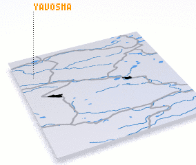 3d view of Yavos\