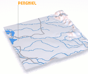 3d view of Pengmiel