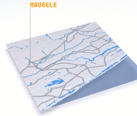 3d view of Mau-é-ele