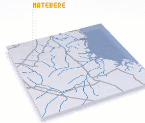 3d view of Matebere