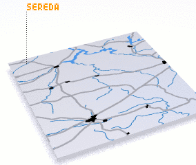 3d view of Sereda