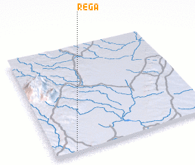 3d view of Rega