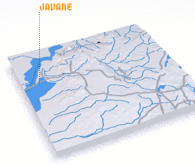3d view of Javane