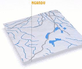 3d view of Mgandu
