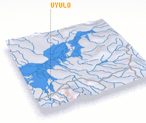 3d view of Uyulo