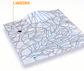 3d view of Lwaboba