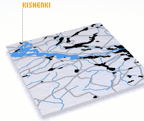 3d view of Kishenʼki