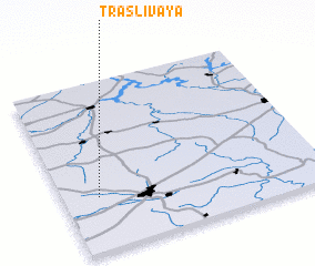 3d view of Traslivaya