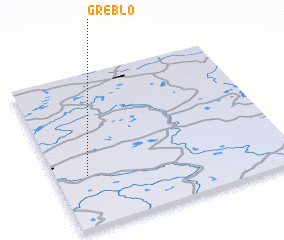 3d view of Greblo