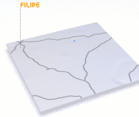 3d view of Filipe