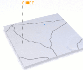 3d view of Cumbe