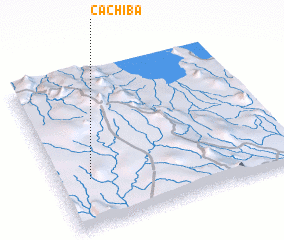 3d view of Cachiba