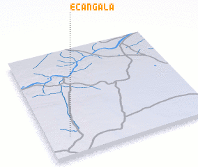 3d view of Ecangala